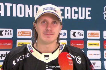Marcus Sörensen: "C'était un bon début"