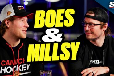Brock Boeser & JT Miller On What's Going Right For The Canucks