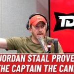Jordan Staal is the leader the Carolina Hurricanes need