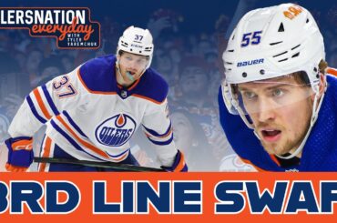 Dylan Holloway has earned a promotion