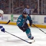 Burns dances by Kadri and Phaneuf for beauty