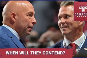 Montreal Canadiens former GM to CBJ? Plus, years 3 and 4 of our 'Next 5 Years for the Habs" series
