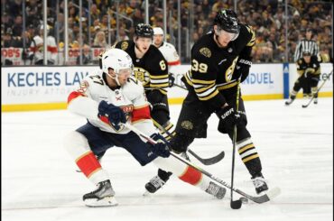 Reviewing Bruins vs Panthers Game Five