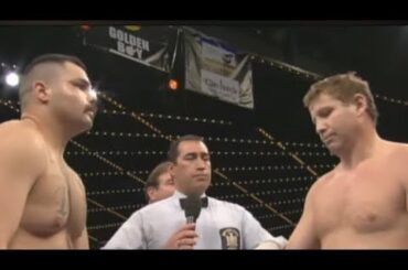 SULTAN IBRAGIMOV VS JAVIER MORA FULL FIGHT