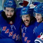 Breaking down Vincent Trocheck's playoff performance with his Warrior stick