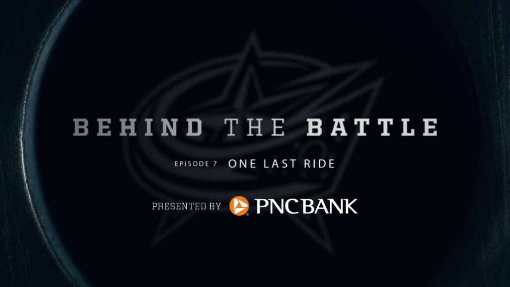 Behind the Battle 2023-24, Episode 7: One Last Ride, Columbus Blue Jackets Close Out Season