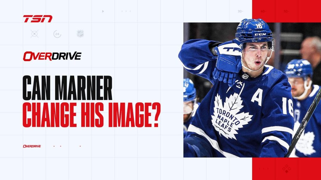 Can Marner change his image in Toronto?