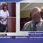 Bruce Boudreau on the Canucks Game 4 loss, Pettersson and more