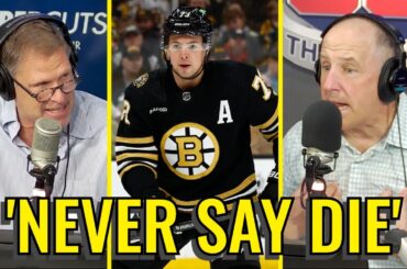 Charlie McAvoy Saves Bruins' Season in Game 5