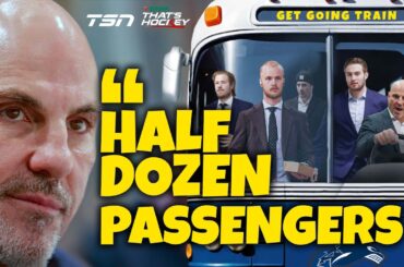 WHICH CANUCKS PLAYERS ARE MOST DESERVING OF TOCCHET’S WRATH?