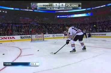 Gotta See It: Kane out snipes Toews