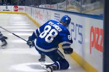 The Bruins are TRASH