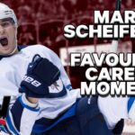 Mark Scheifele recalls his first NHL goal