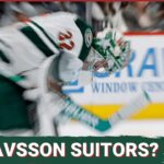 The Los Angeles Kings Make Major Sense as a Filip Gustavsson Destination #minnesotawild #mnwild