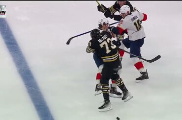McAvoy hit on Reinhart - Have your say!