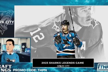 Sharks earn points, make trades, and bring back legends - The Shark City Podcast S2E21