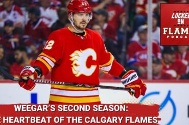 Mackenzie Weegar Calgary Flames Season Review
