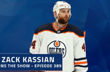 Zack Kassian shares his favorites memory as an Oiler