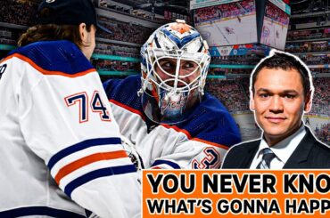 Jamie McLennan on the Oilers and Canucks after game 4