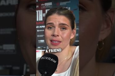 ‘BRUTALLY HONEST OPINION ON PETER FURY’ Savannah Marshall EXPLAINS FURY’s ROLE IN HER LIFE