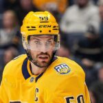 Josis Vier-Punkte-Spiel 🇨🇭 🇨🇭 Josi powers Predators with four-point game!