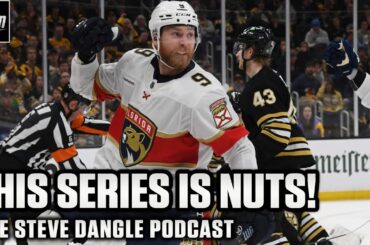How Insane Has Bruins vs. Panthers Been? + What's Going On With The Refs? | SDP