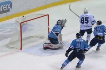 Неудача Серсена, Волков забивает в меньшинстве