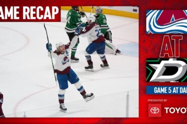 Another Day | Toyota Game Recap R2G5 5/15/2024