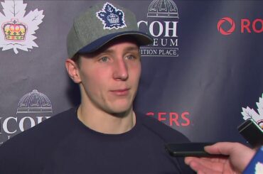 Marlies Post-Game: Travis Dermott - November 26, 2017