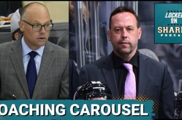 Examining The Names In The San Jose Sharks Coaching Search
