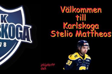 WELCOME TO KARLSKOGA | STELIO MATTHEOS | HIGHLIGHTS