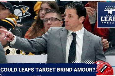 Could Toronto Maple Leafs target Rod Brind'Amour in head coach search?