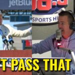 Albert Breer: Drake Maye Has The Second HIGHEST Ceiling Out of The QB's Drafted