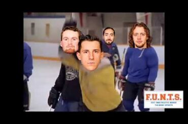 Ryan Strome When He Misses the Net