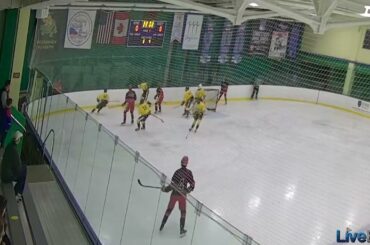 Express vs NJ Avalanche - Joey Anderson #34