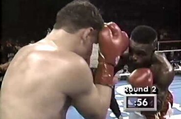 Troy Waters v Terry Norris 19 June 1993, San Diego, California, USA
