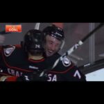 Stefan Noesen | first NHL goal | Anaheim Ducks | #classicnhl #hockey #firstnhlgoal #nhl