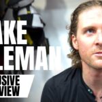 Blake Coleman talks Idolizing Mike Modano Growing Up in DFW, Dream NHL Line & NHL Mt. Rushmore