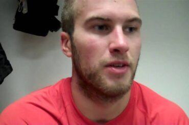 Alex Stalock interview