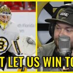 Why the Bruins Still Have a Chance to Make a COMEBACK!