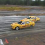 Axel och Felix Andersson Omg3 H14 New Boliden Race 2016