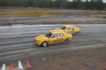 Axel och Felix Andersson Omg3 H14 New Boliden Race 2016