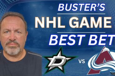Dallas Stars vs Colorado Avalanche Game 6 Picks and Predictions | NHL Playoffs Best Bets 5/17/24