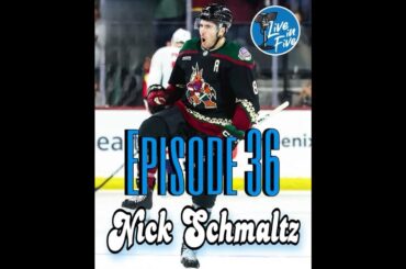 Episode 36 - Nick Schmaltz: Salt Lake City Soakers