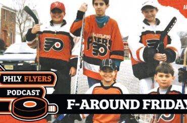 Alexei Kolosov Returning to KHL? F-Around Friday: Flyers, Friends, Fights | PHLY Sports