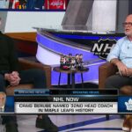 Toronto Maple Leafs Hire Craig Berube