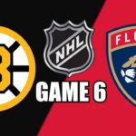 Boston Bruins vs Florida Panthers GAME 6 w/Superbman