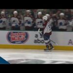 Avalanche's Casey Mittelstadt Bangs One In Off Jake Oettinger Below The Goal Line