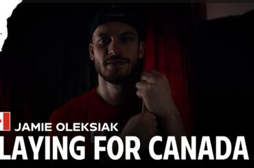 Feature: Jamie Oleksiak | 2024 #MensWorlds