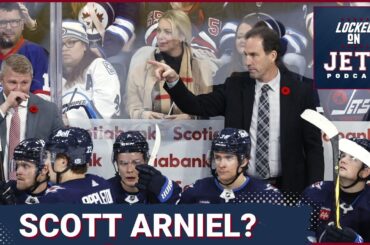 Are The Winnipeg Jets Preparing To Announce Scott Arniel As The Next Head Coach?